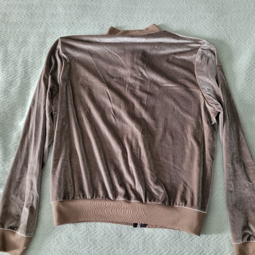 Taupe bomber - Picture 5 of 7